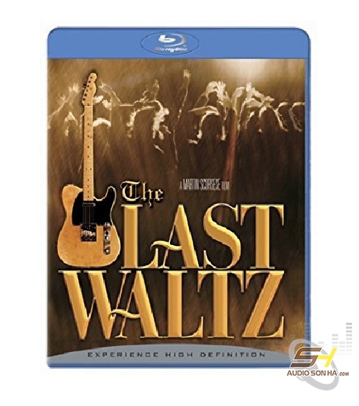 Đĩa Bluray The Last Waltz