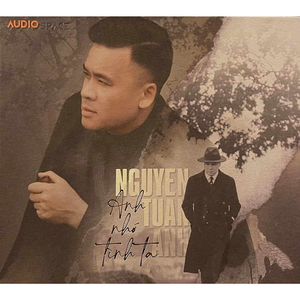 ĐĨA CD ANH NHỚ TÌNH TA - TUẤN ANH