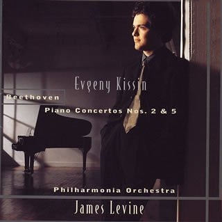 Đĩa CD Beethoven Piano Concertos nos 2&5