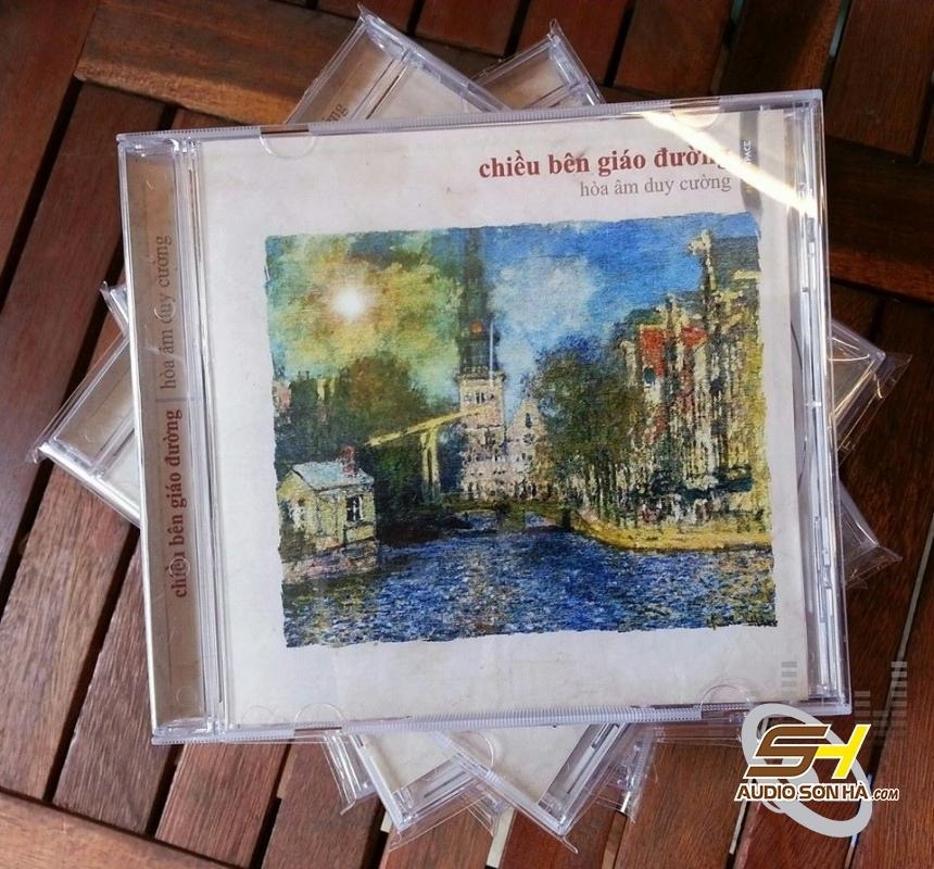 Đĩa CD  Chiều bên giáo đường