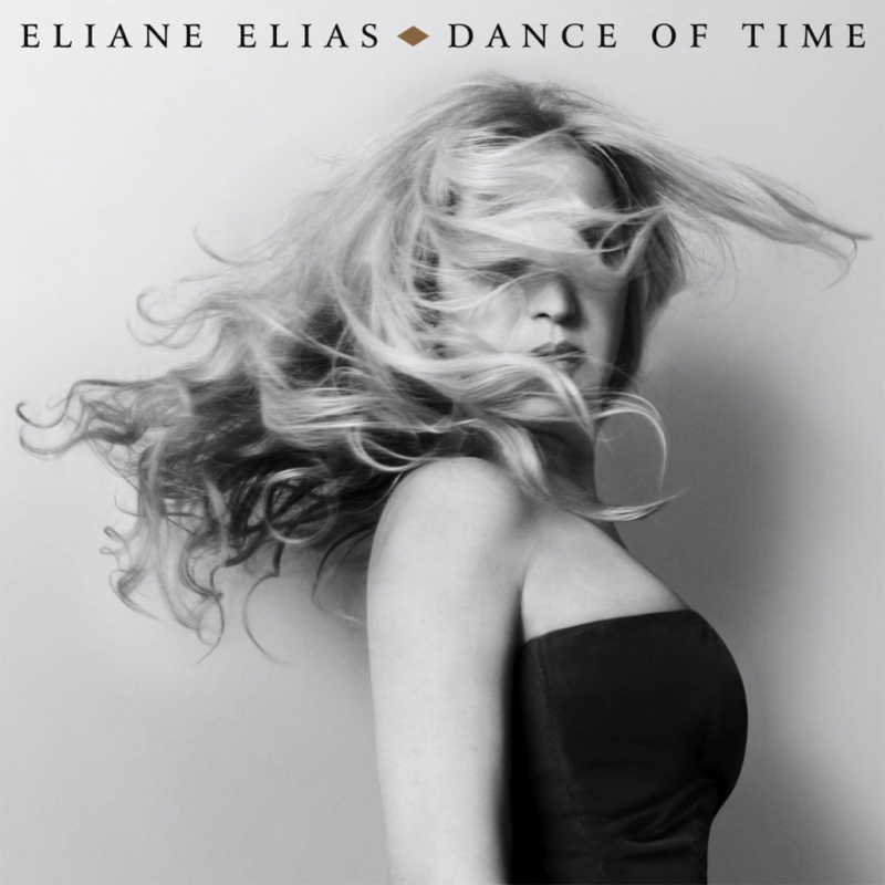 Đĩa CD ELIANE ELIAS DANCE OF TIME