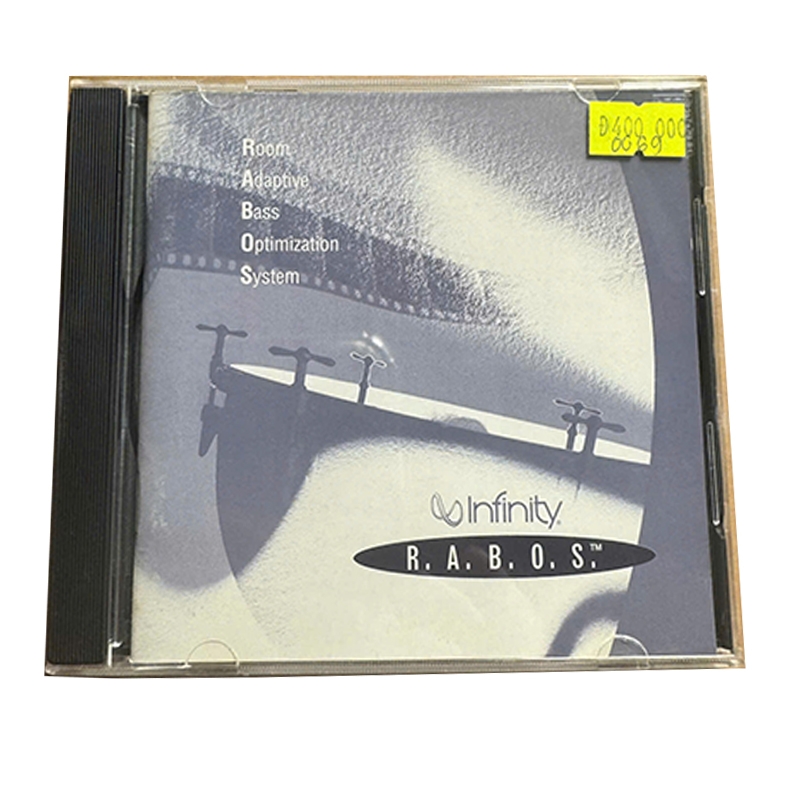 Đĩa CD Infinity Rabos