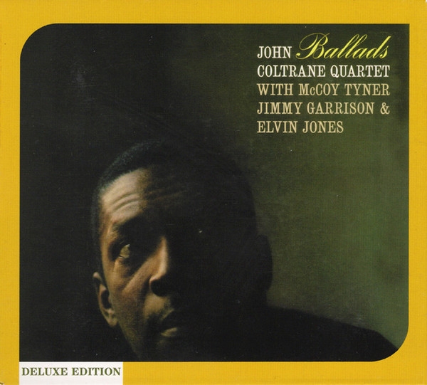 Đĩa CD John Ballads