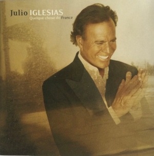 Đĩa CD Julio Iglesias