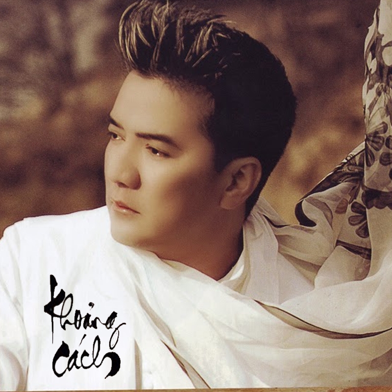 Đĩa CD Khoảng Cách - Đàm Vĩnh Hưng