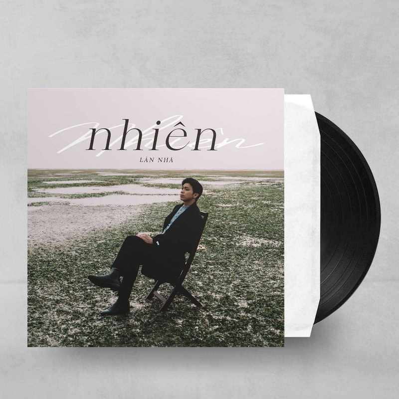 Đĩa CD Lân Nhã - Nhiên 