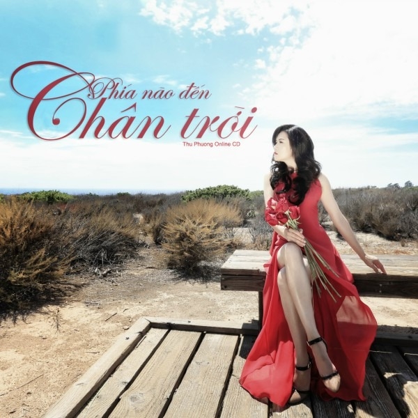 Đĩa CD Phía nào tới chân trời -Thu Phương 