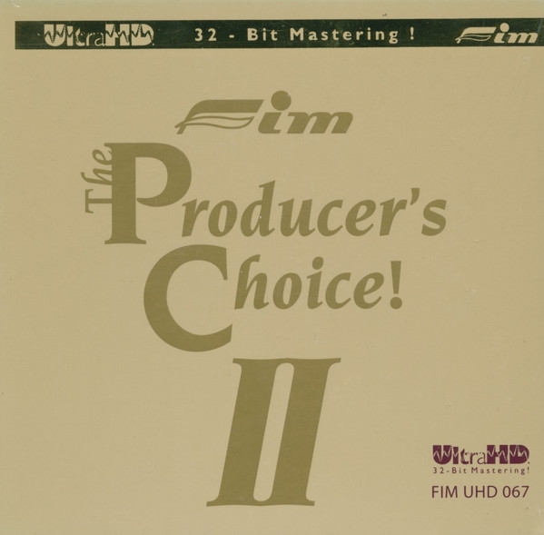 Đĩa CD Producer’s Choice II 