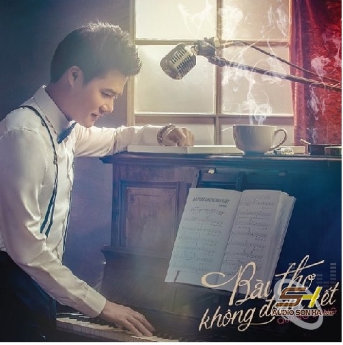 Đĩa CD Quang Dũng Bài thơ không đoạn kết 
