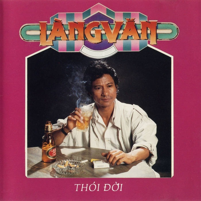 Đĩa CD Thói Đời - Chế Linh