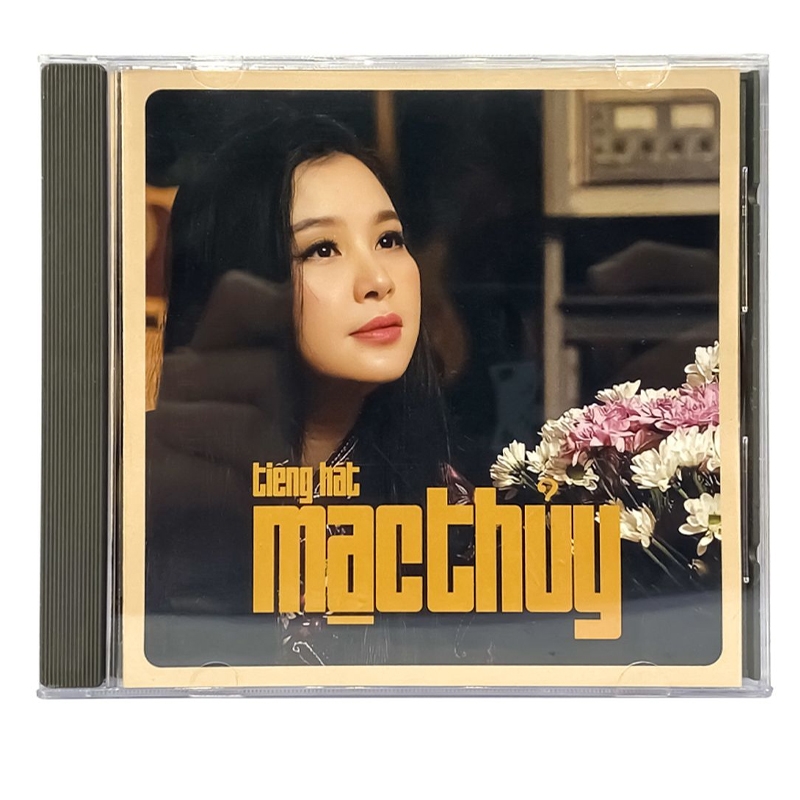 Đĩa CD Tiếng Hát Mạc Thủy Vol 1