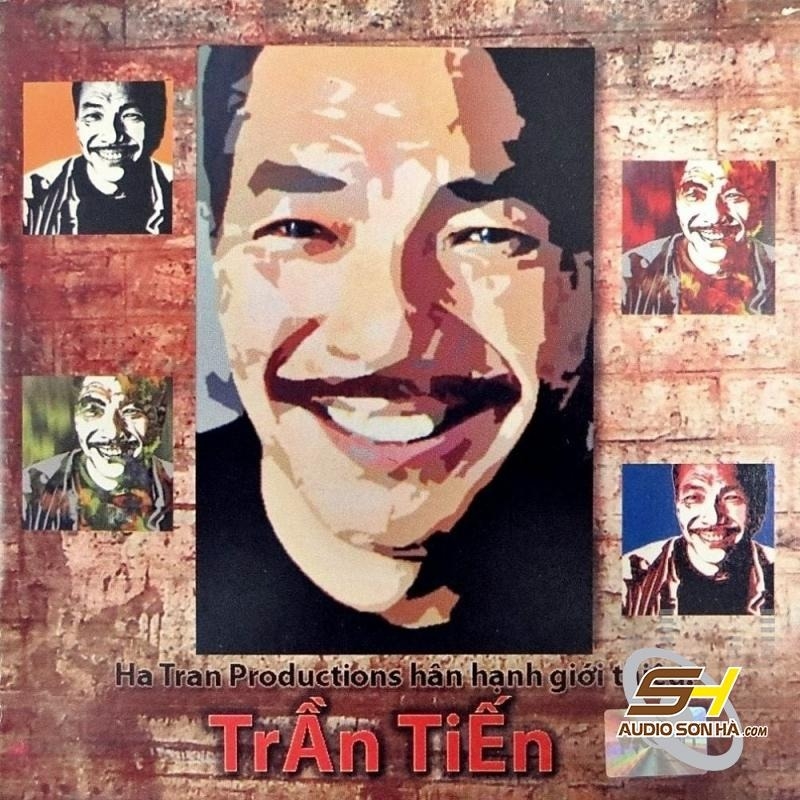 Đĩa CD Trần Tiến