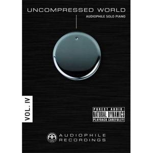 Đĩa CD Uncompressed Vol 4