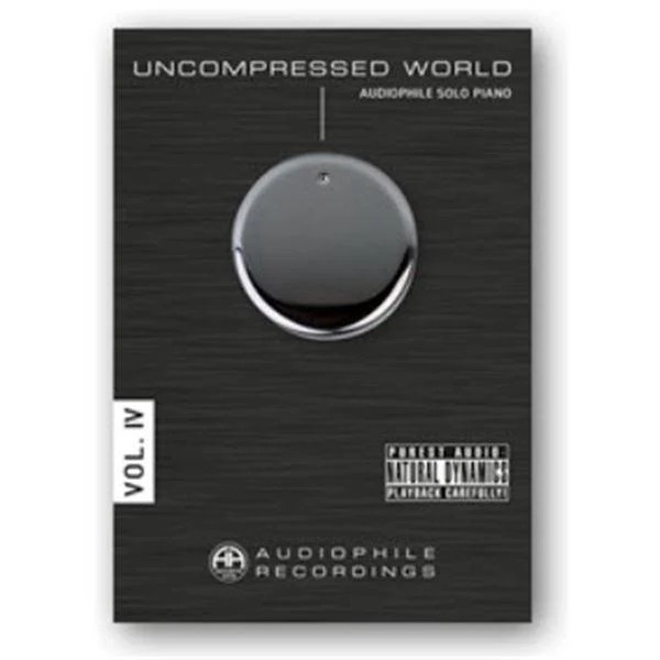 Đĩa CD Uncompressed Vol 4