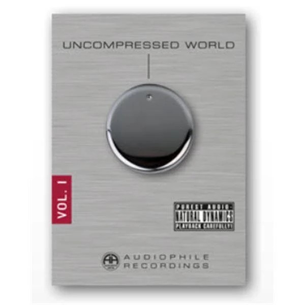 Đĩa CD Uncompressed Vol 1
