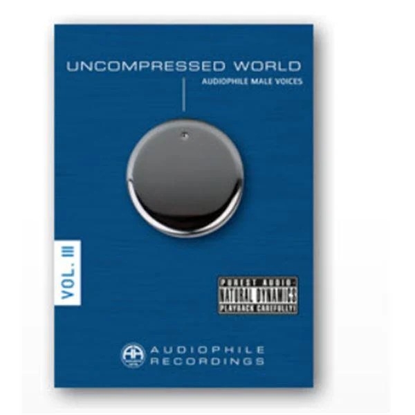 Đĩa CD Uncompressed Vol 3