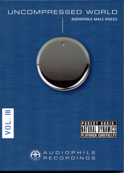 Đĩa CD Uncompressed World Vol 3