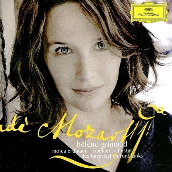 Đĩa CD Wolfgang Amadeus Mozart