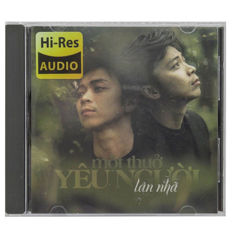 Đĩa Lân Nhã - Một Thuở Yêu Người 