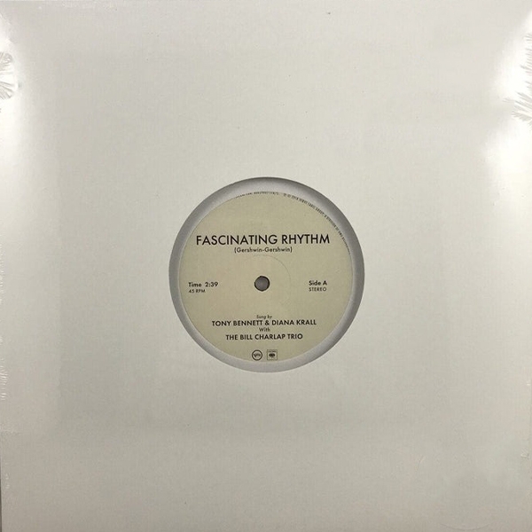 Đĩa LP 45 Fascinating Rhythm