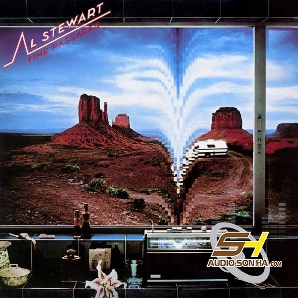 ĐĨA LP Al Stewart – Time Passages