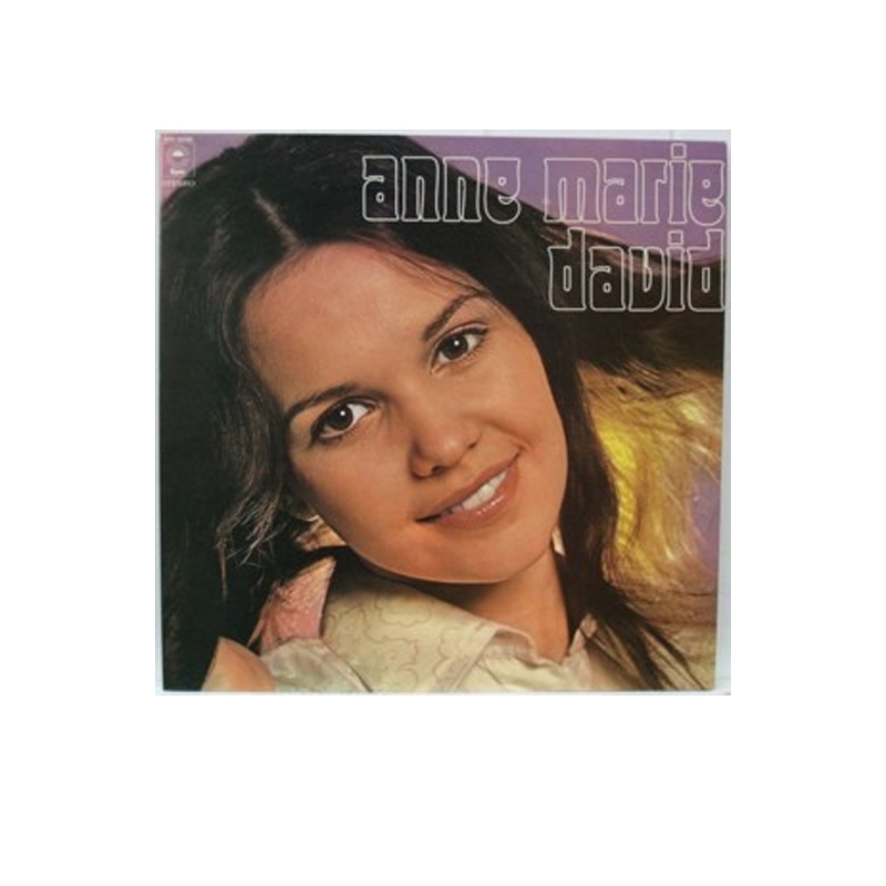 Đĩa LP Anne Marie David - Tu Te Reconnaitras