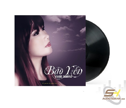 Đĩa LP Bảo Yến The Best