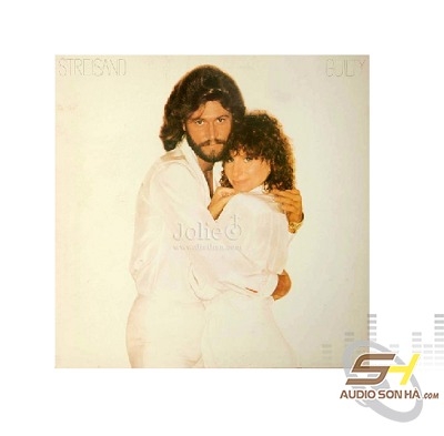 Đĩa LP Barbra Streisand, Guilty