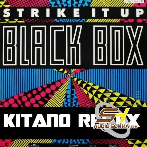 ĐĨA LP Black Box – Strike It Up
