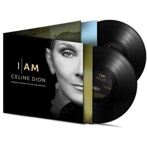 Đĩa LP Celine Dion I AM