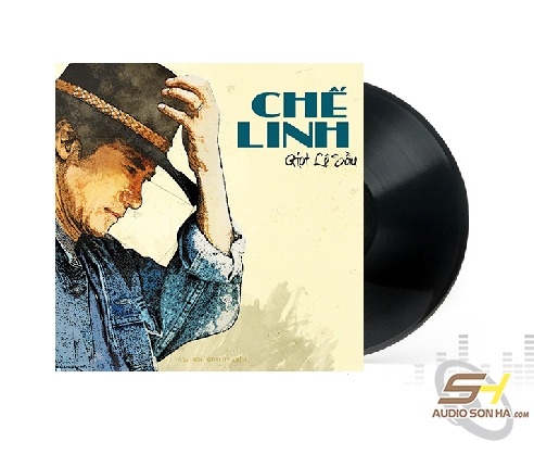 Đĩa LP Chế Linh, Giọt Lệ Sầu