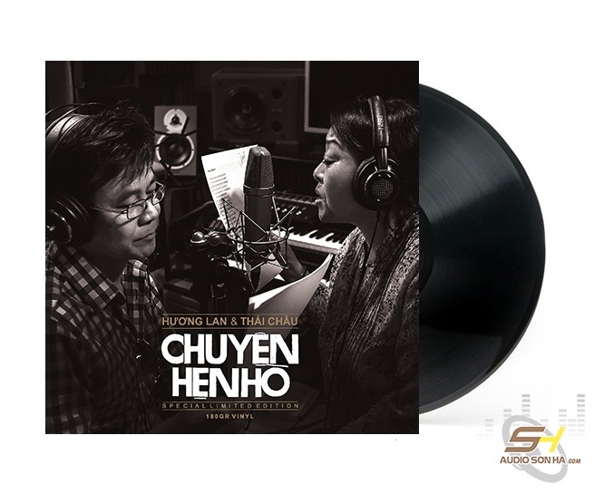 Đĩa LP Chuyện Hẹn Hò