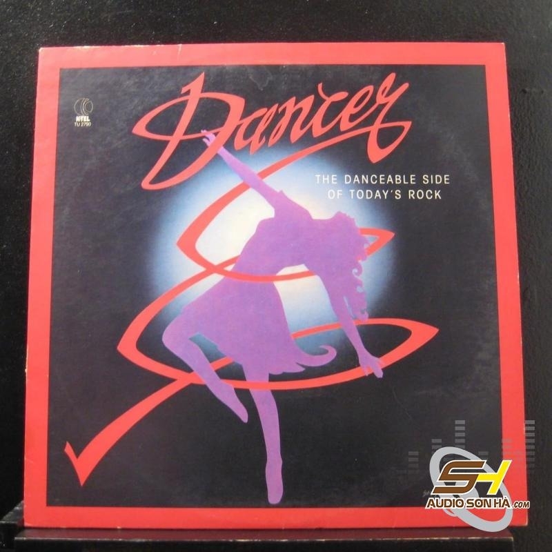 ĐĨA LP Dancer The Danceable Side of Todays Rock