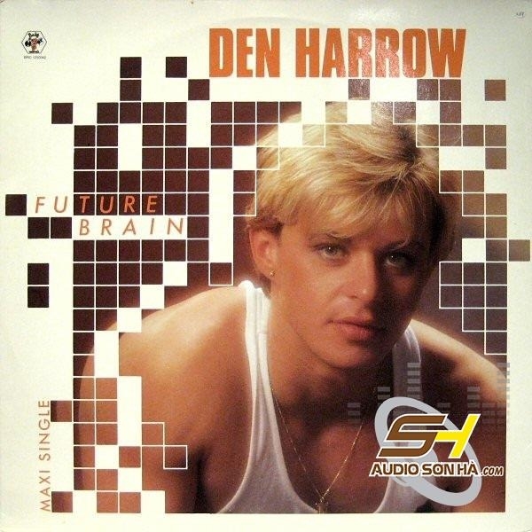 ĐĨA LP Den Harrow – Future Brain