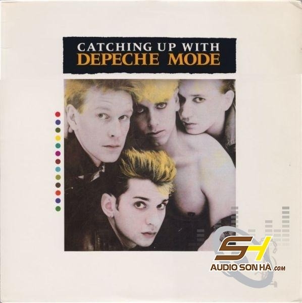 ĐĨA LP Depeche Mode – Catching Up With Depeche Mode