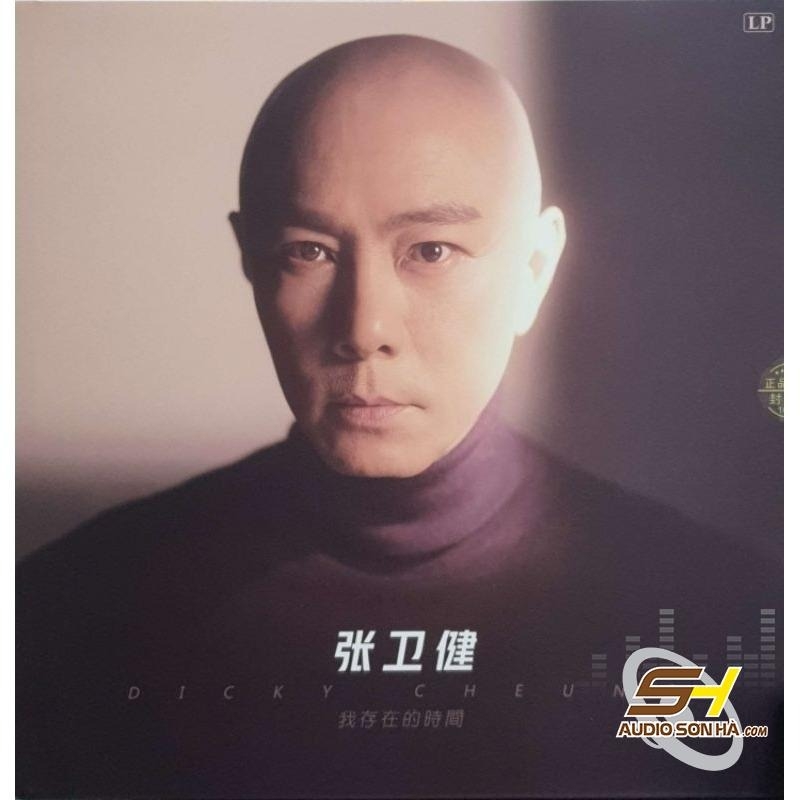 Đĩa LP Dinky Cheung ( Trương Vệ Kiện )