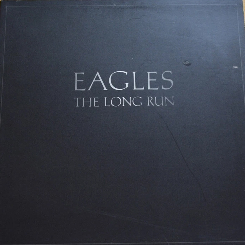 Đĩa LP Eagles The Long Run
