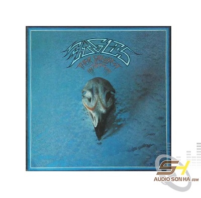 Đĩa LP Eagles - Their Greatest Hits 1971-1975
