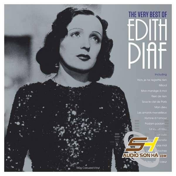 Đĩa LP Edith Piaf - 20 Ihrer Schönsten Lieder