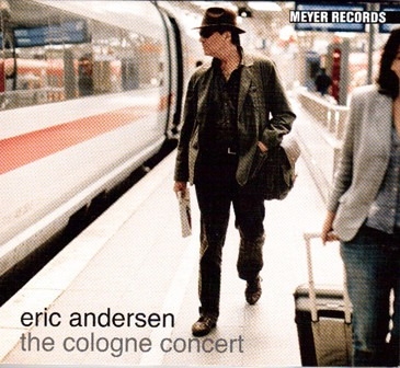 Đĩa LP Eric Anderson the cologne concert