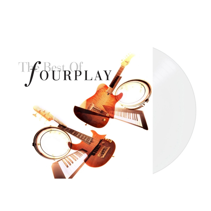 Đĩa LP FOURPLAY the best of