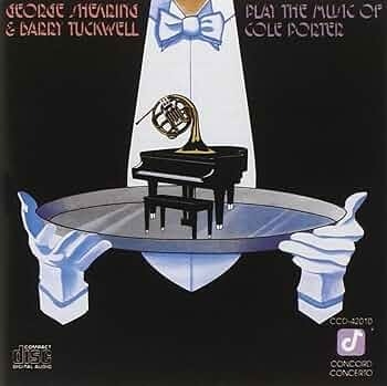 Đĩa LP George shearing & barry tuckwell