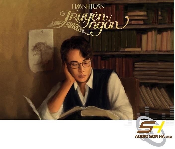 Đĩa LP Hà Anh Tuấn - Truyện Ngắn