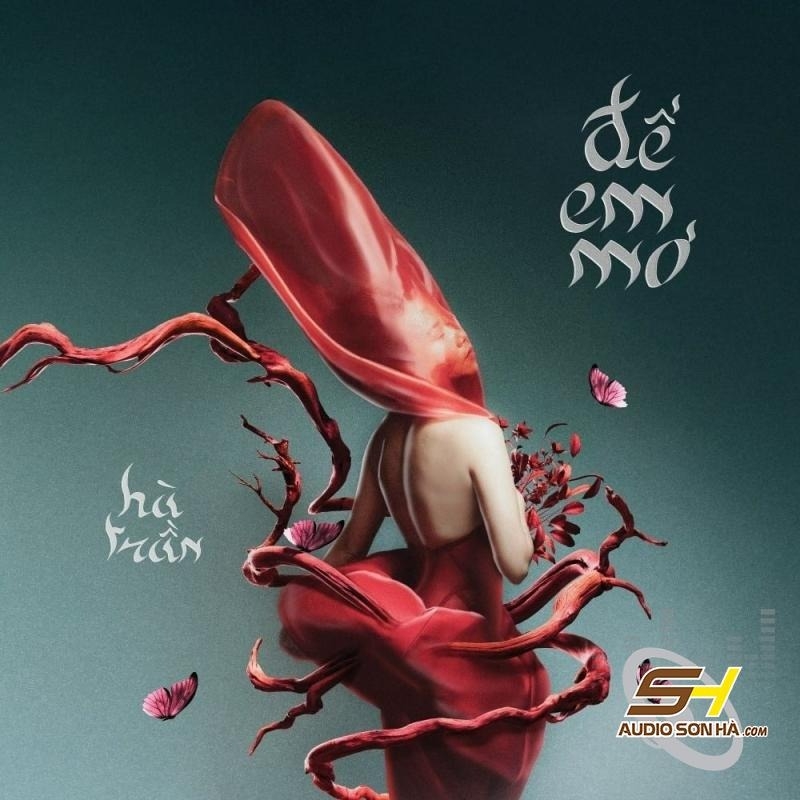 Đĩa LP Hà Trần - Để em mơ