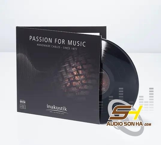 Đĩa LP Inakutik Passion For Music ( Bộ 2LP )