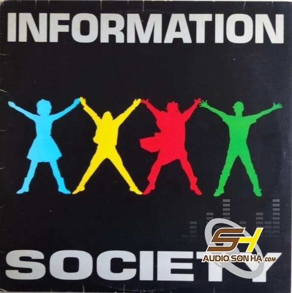 ĐĨA LP Information Society