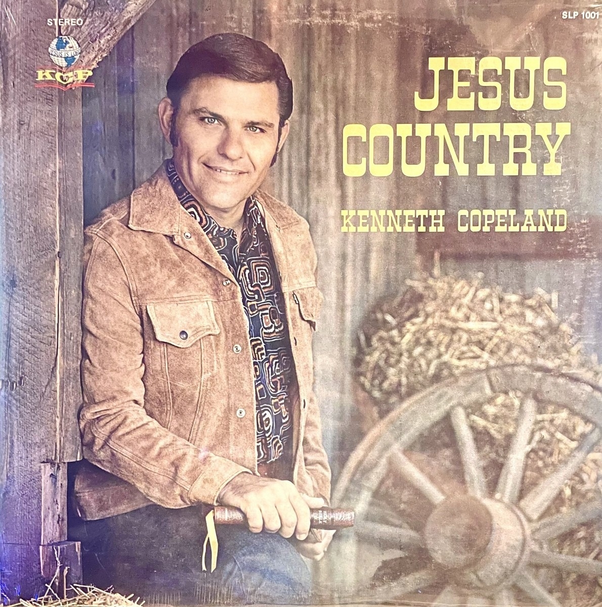 Đĩa LP Jesus Country, Kenneth Copeland