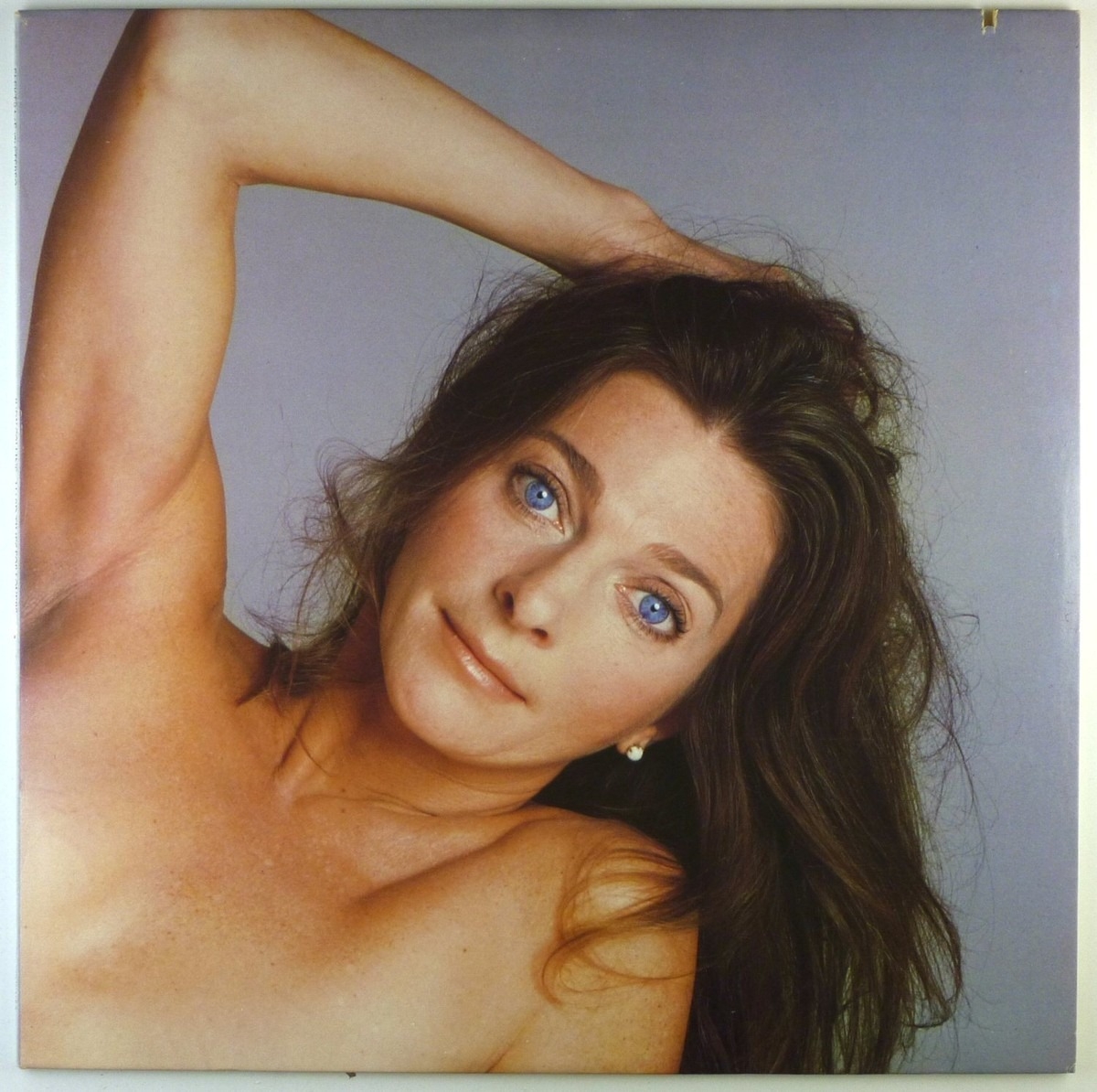 Đĩa LP Judy Collins Hard Time for Lovers