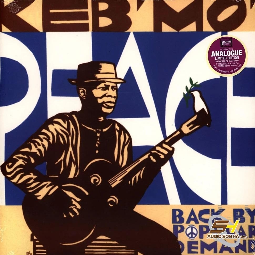 Đĩa LP KEB' MO BACK POPULAR DEMAND