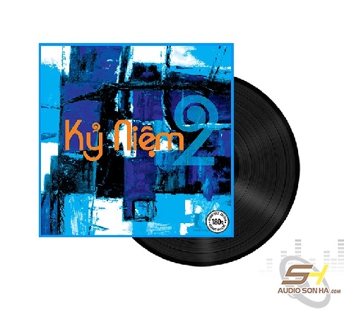 Đĩa LP Kỷ Niệm 2